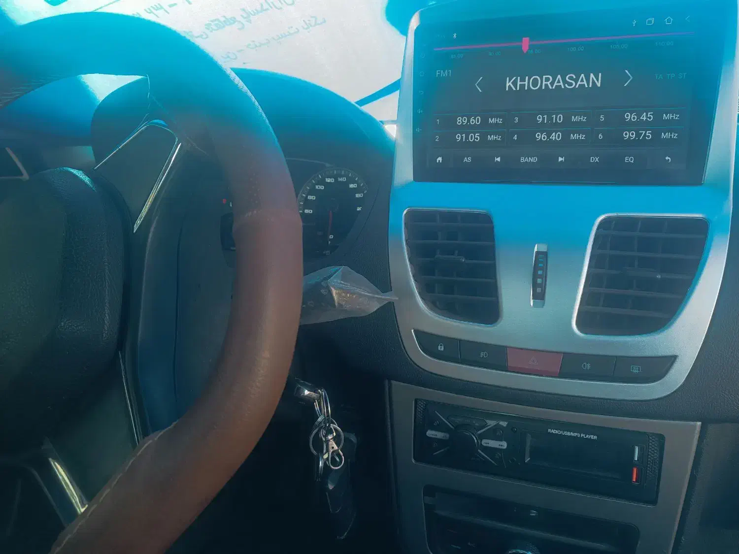 ماشین ساینا اس 1401|خودرو سواری و وانت|سبزوار, هویزه|دیوار