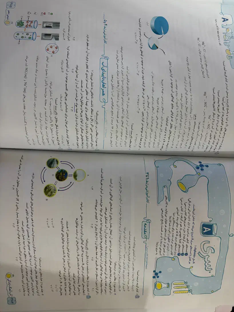 شیمی دهم خیلی سبز|کتاب و مجله آموزشی|اردبیل, |دیوار