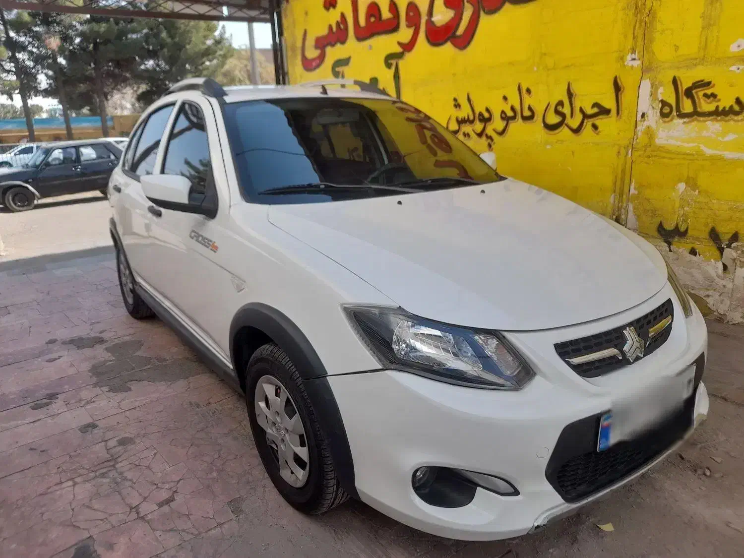 کویک مدل 401|خودرو سواری و وانت|مشهد, شهرک بهارستان|دیوار