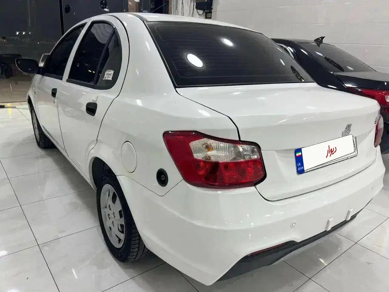 ساینا دوگانه سوز|خودرو سواری و وانت|بندرعباس, |دیوار