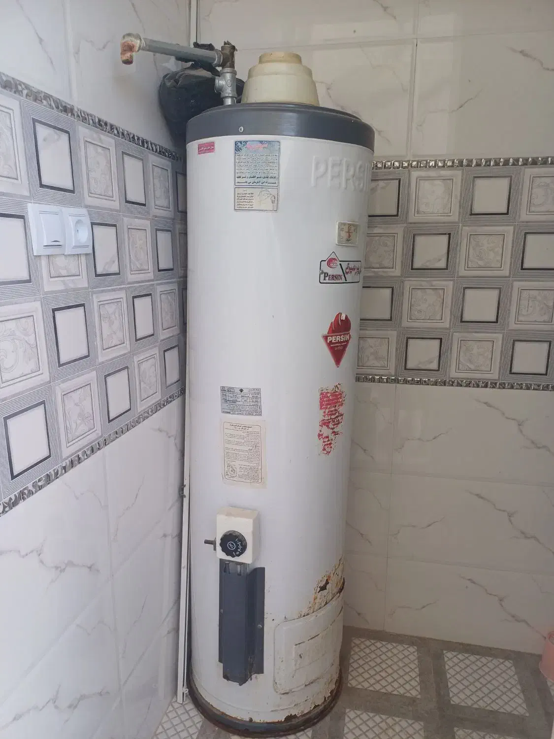 ابگرمکن سالم|آبگرمکن، پکیج، شوفاژ|باوی, |دیوار