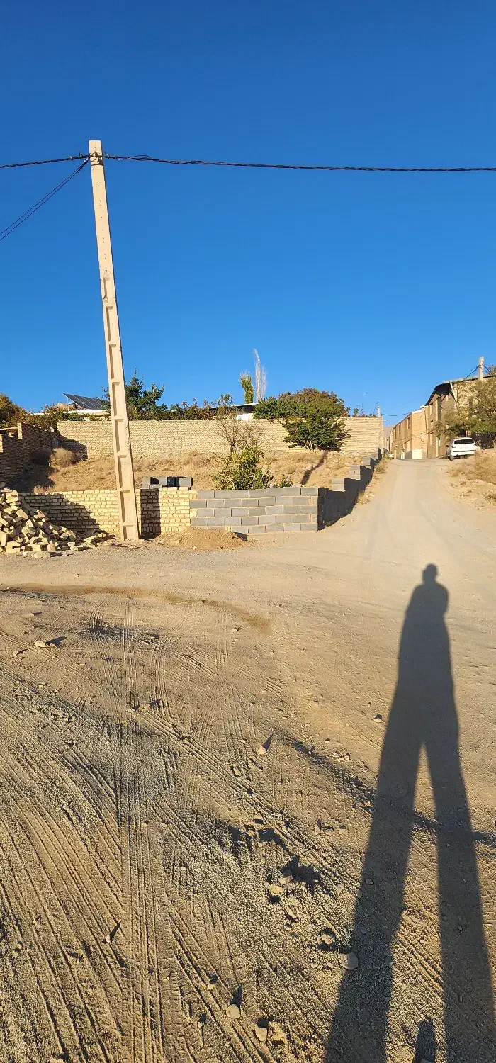 زمین نیر زیبای من|فروش زمین و ملک کلنگی|نیر (یزد), |دیوار