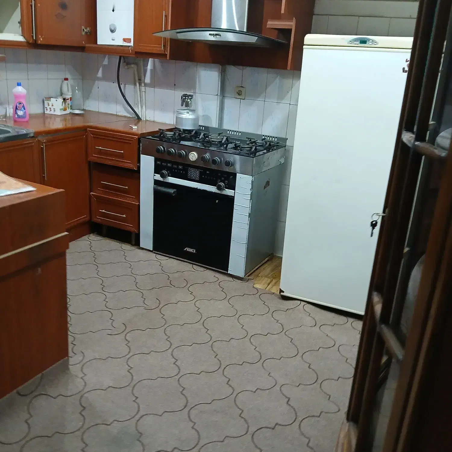 سویت مبله درگلشهر تمیز مرتب|اجارهٔ کوتاهمدت آپارتمان و سوئیت|کرج, گلشهر|دیوار