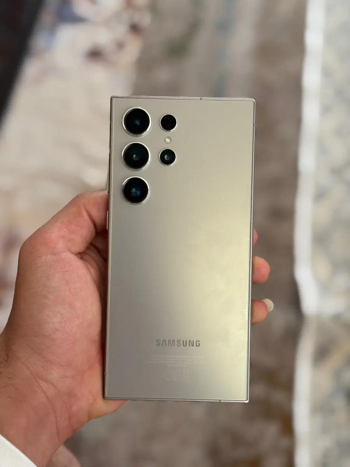 s24 ultra 256|موبایل|شیراز, آبیاری|دیوار