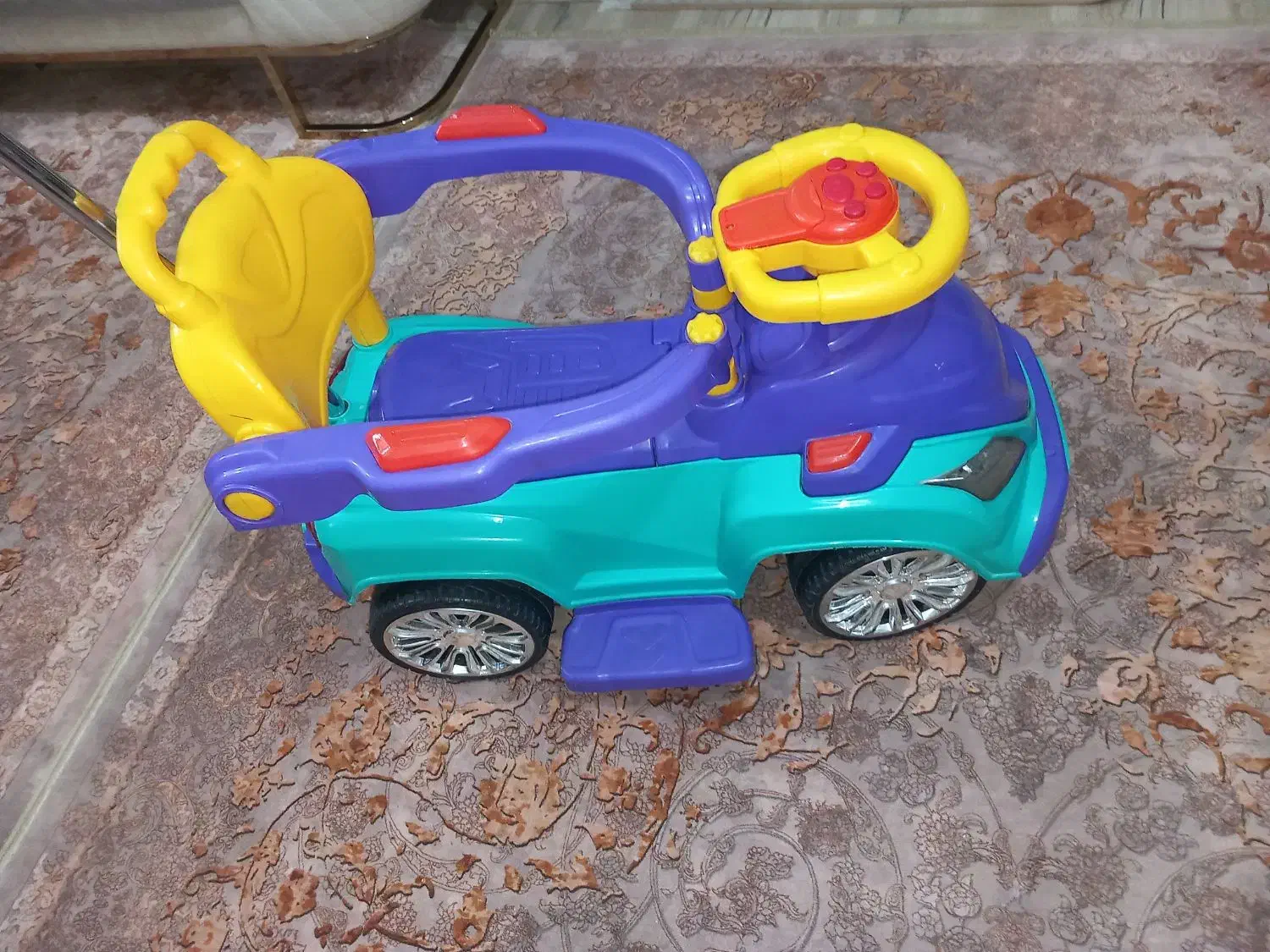 ماشین کودک|اسباب‌‌بازی|قرچک, مهدیه|دیوار