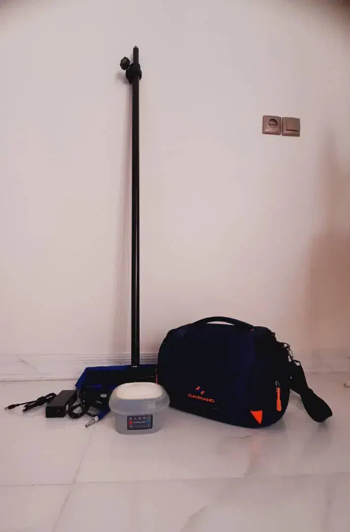 دستگاه جی پی اس رایمند نقشه برداری|ابزارآلات|باقرشهر, |دیوار