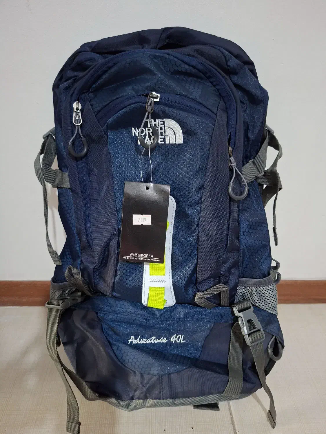 کوله پشتی کوهنوردی ادونتور|کیف، کفش، کمربند|پاکدشت, پاکدشت (مامازند)|دیوار