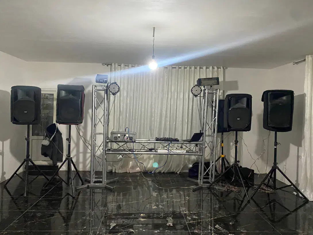 اجاره باند و رقص نور|خدمات پذیرایی، مراسم|ساوه, |دیوار