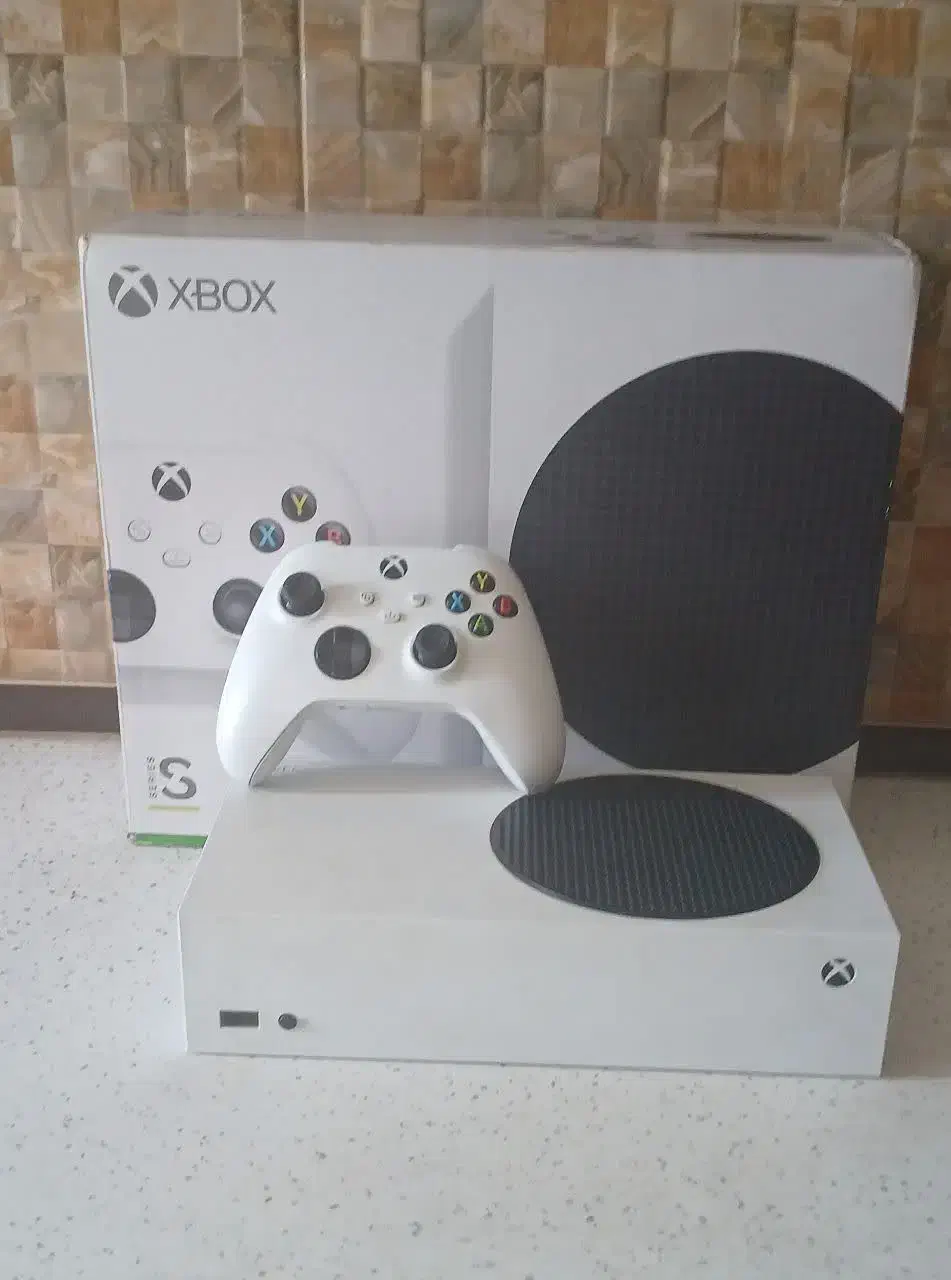 xbox series s|کنسول، بازی ویدئویی و آنلاین|ری, صفاییه (چشمه علی)|دیوار