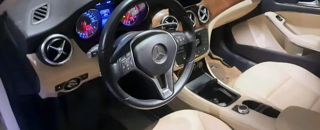 بنز gla 250 در حد صفر|خودرو سواری و وانت|تهران, جردن|دیوار