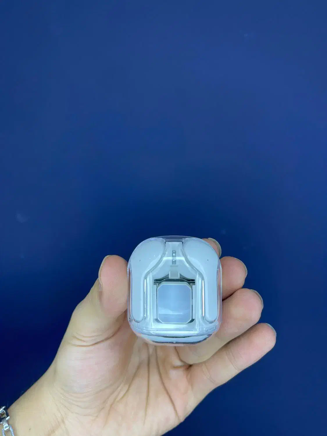 ایرپاد شیشهای Ultra Pods Max،ارسال رایگان،فقط 295|لوازم جانبی موبایل و تبلت|قم, آلوچو|دیوار