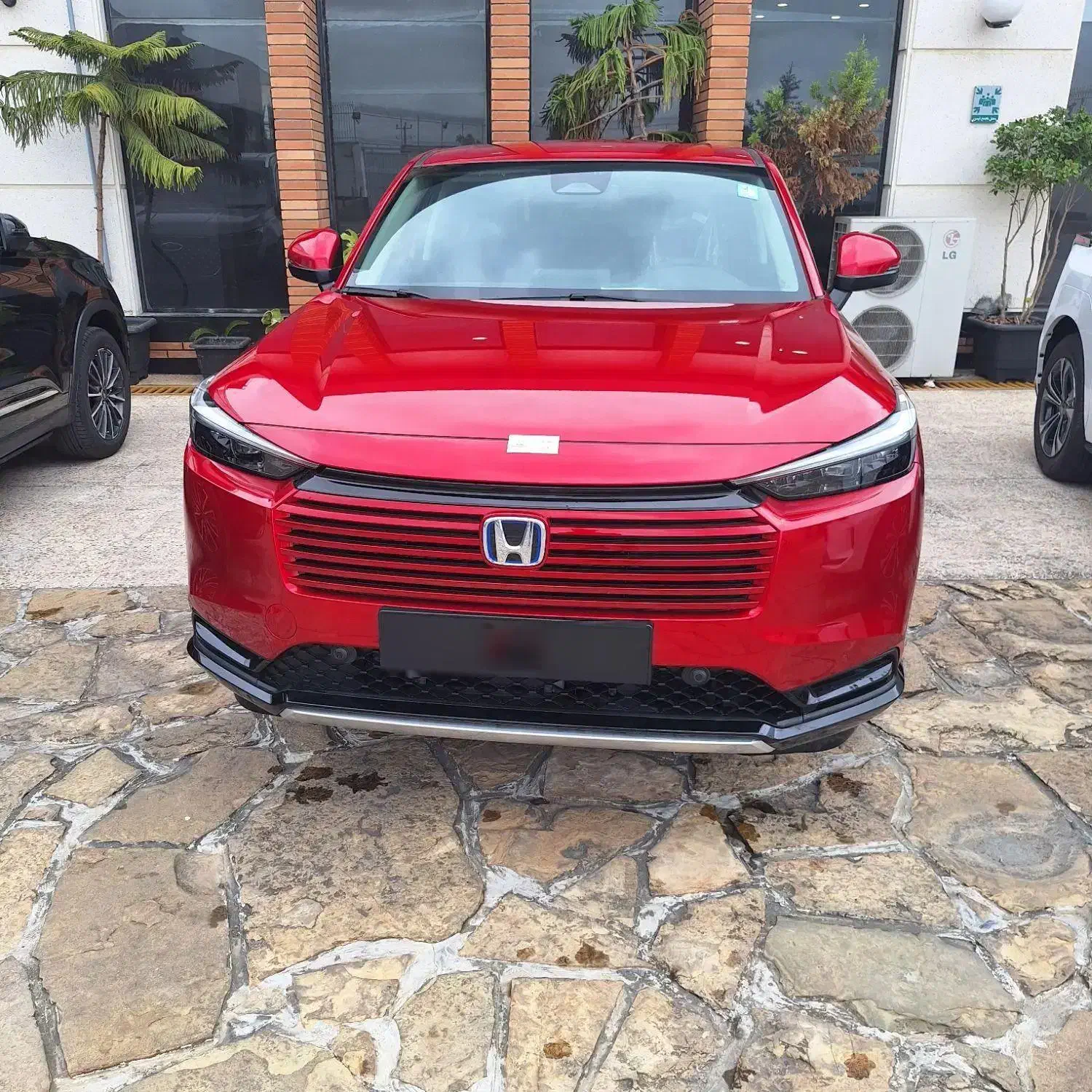 هوندا hrv ژاپن|خودرو سواری و وانت|رامسر, |دیوار