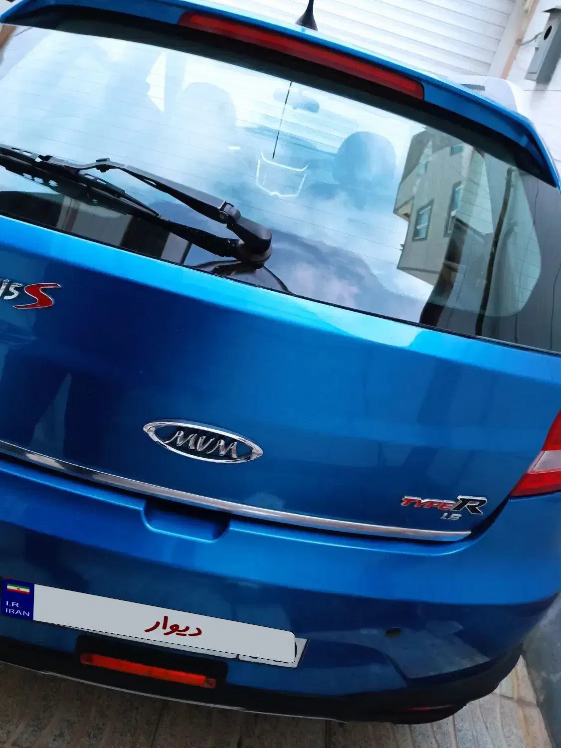 ام وی ام315مدل96نیواسپرت اکسلنت جدید|خودرو سواری و وانت|پیرانشهر, |دیوار