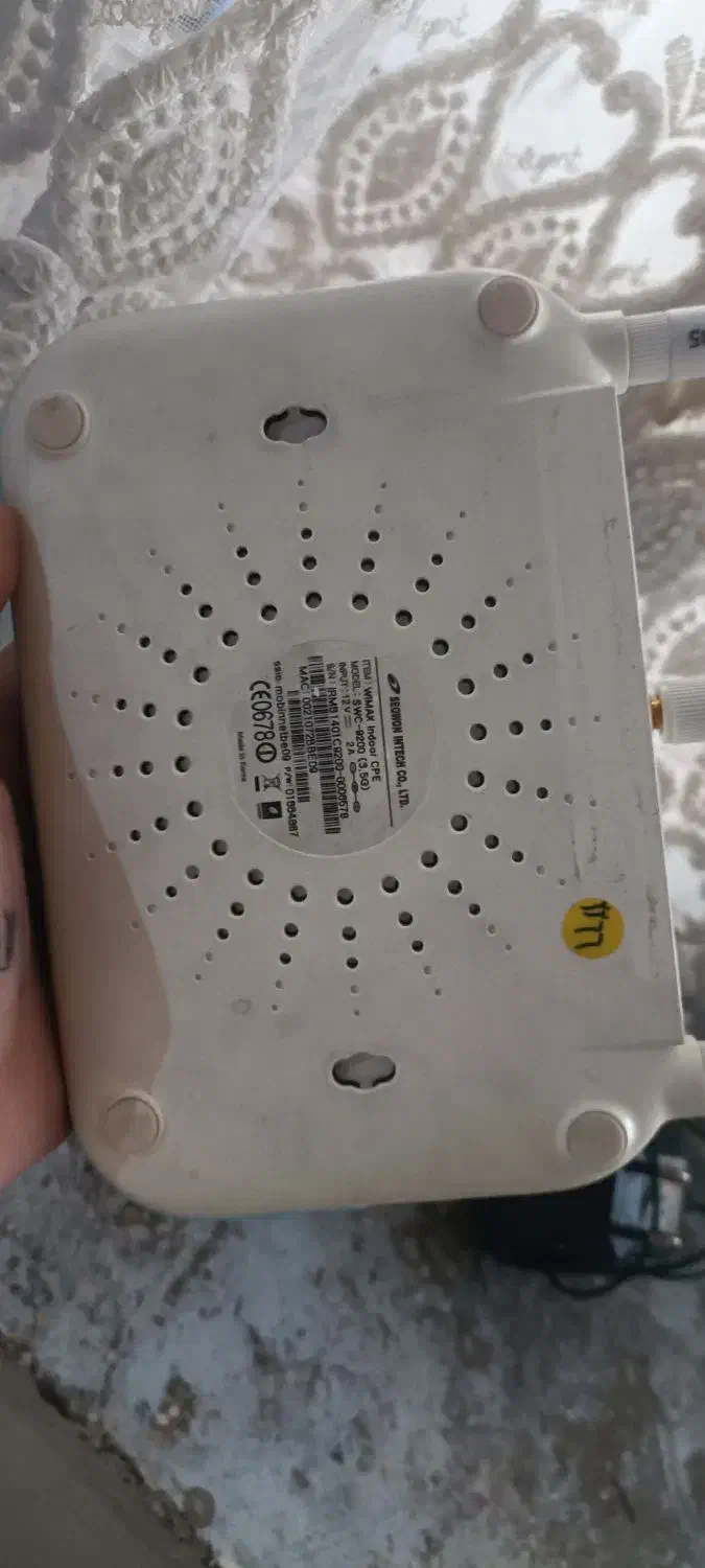 وای فا|مودم و تجهیزات شبکه|پاکدشت, خاتون آباد|دیوار