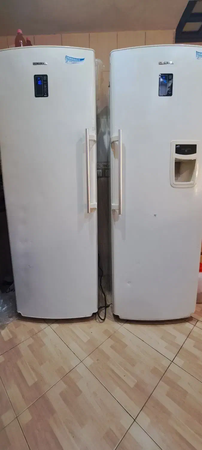 یخچال و فریزر الکترواستیل|یخچال و فریزر|تهران, تهرانسر مرکزی|دیوار