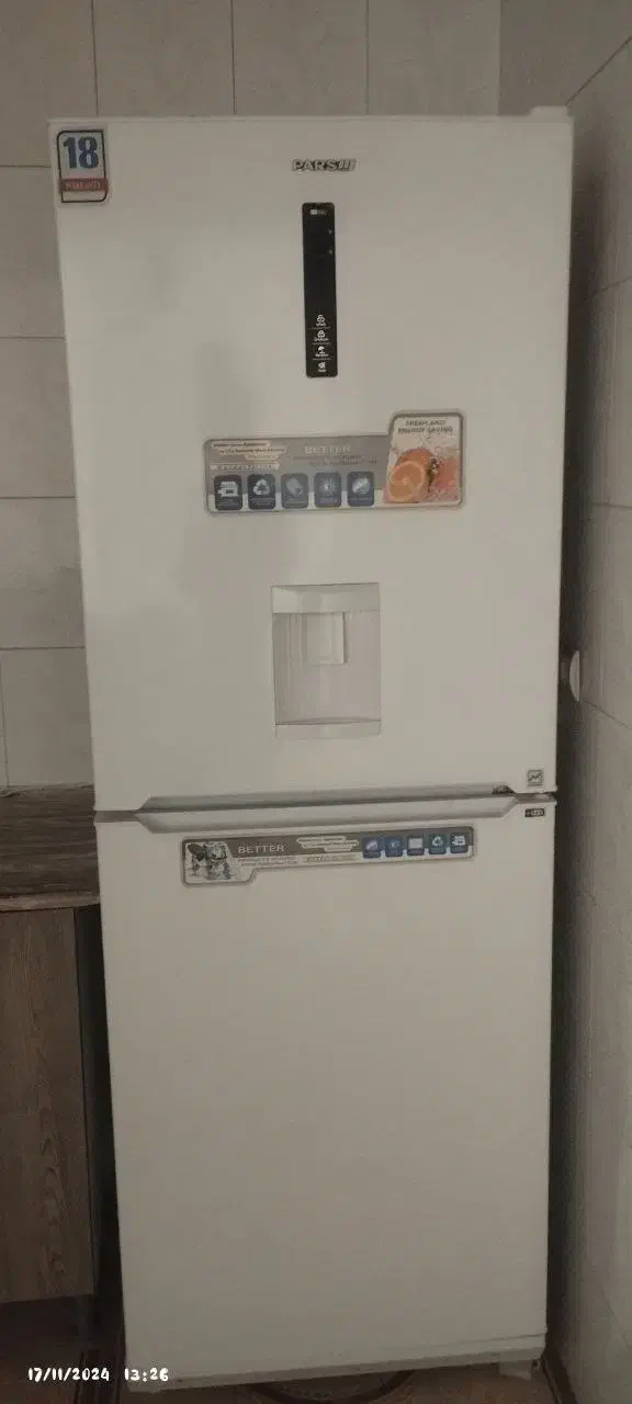 یخچال فریزر|یخچال و فریزر|کاشان, درب اصفهان|دیوار