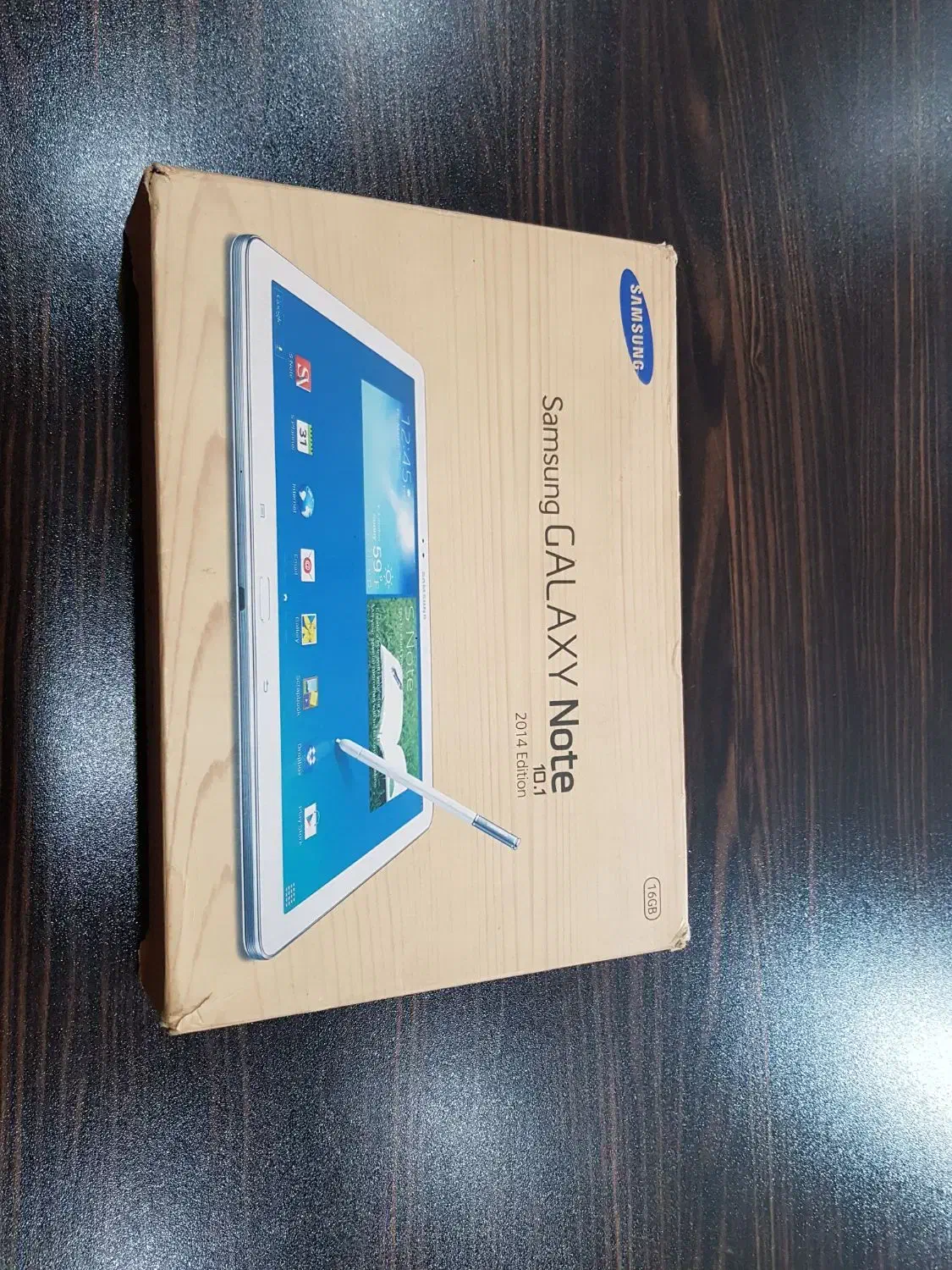 تبلت سامسونگ نوت ۱۰|تبلت|پاکدشت, پاکدشت (مامازند)|دیوار