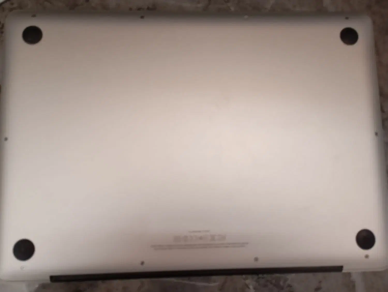 لپتاپ مک بوک پرو|رایانه همراه|قم, علی آباد سعدگان|دیوار