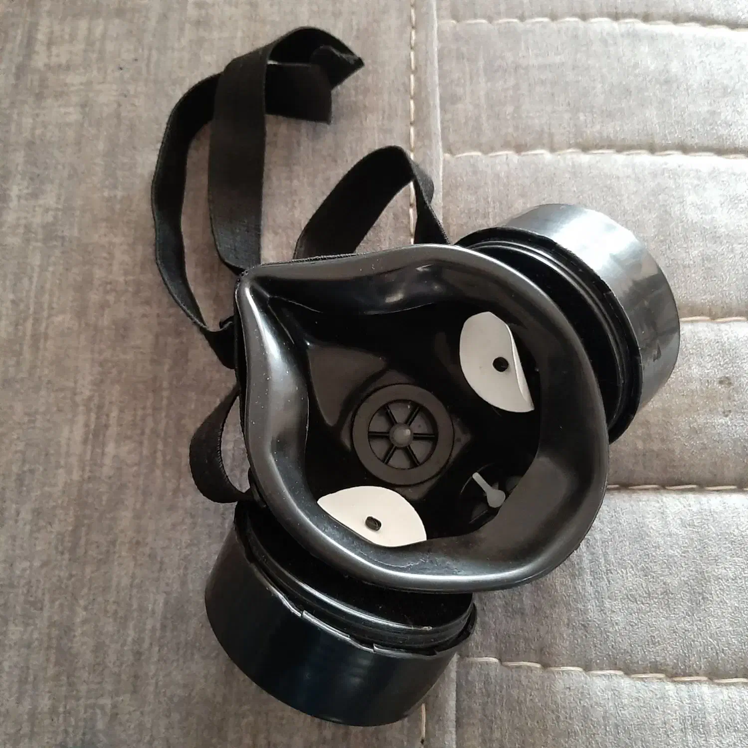 ماسک ایمنی دو فیلتر|ابزارآلات|ساری, |دیوار