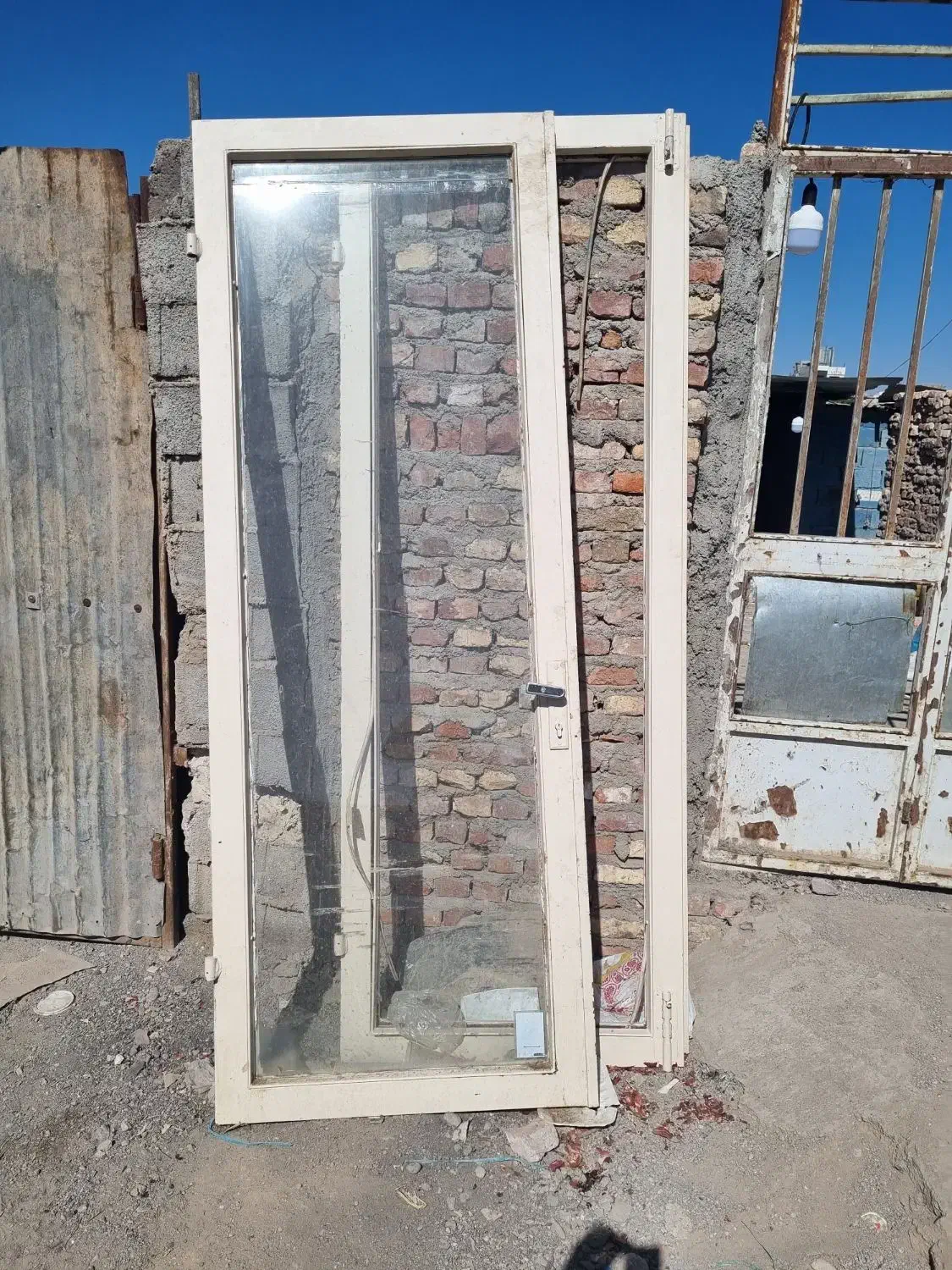 درب دست دوم|مصالح و تجهیزات ساختمان|کرمان, |دیوار