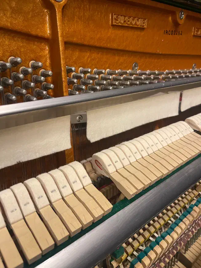 پیانو اکوستیک سمیک su800|پیانو، کیبورد، آکاردئون|تهران, نارمک|دیوار