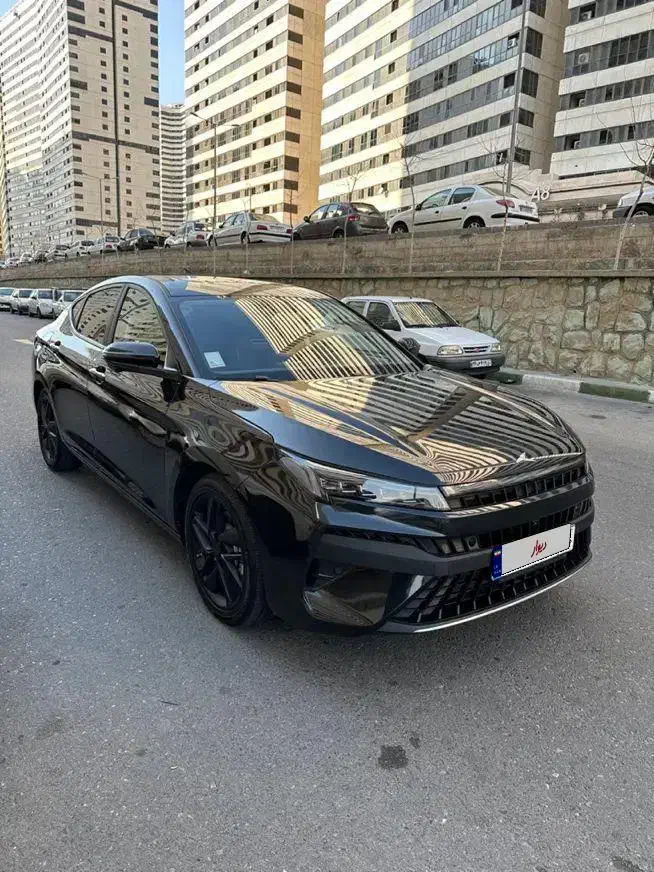 فروش kmc j7 جی سون مدل ۱۴۰۲|خودرو سواری و وانت|تهران, شهرک خرازی|دیوار