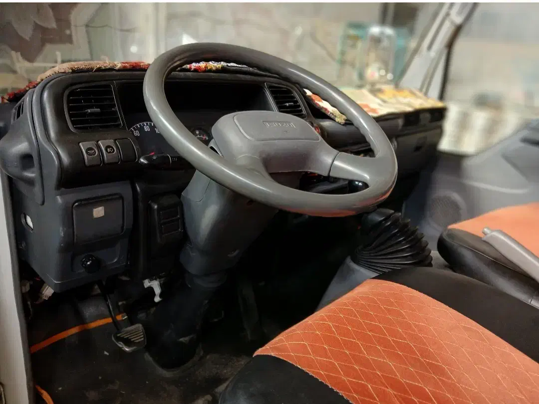 ایسوزو ۵ تن مدل۸۸|خودرو سنگین|یزد, |دیوار