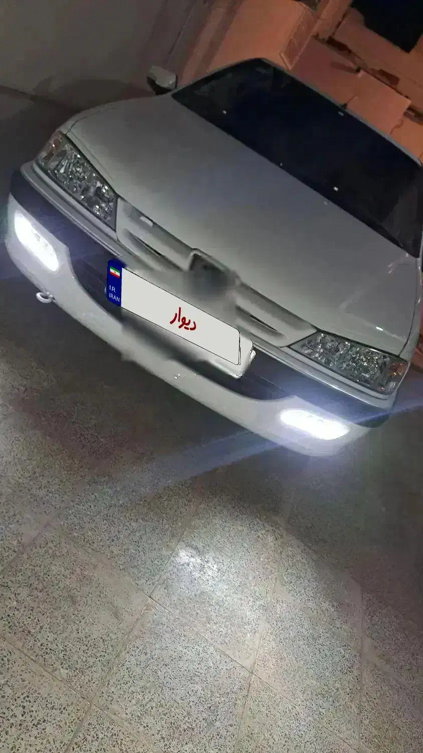 پارس xu7p|خودرو سواری و وانت|سیرجان, |دیوار