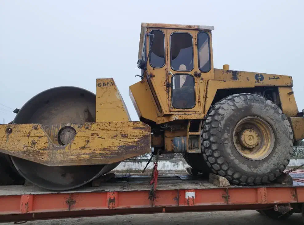 غلتک|خودرو سنگین|بابلسر, |دیوار