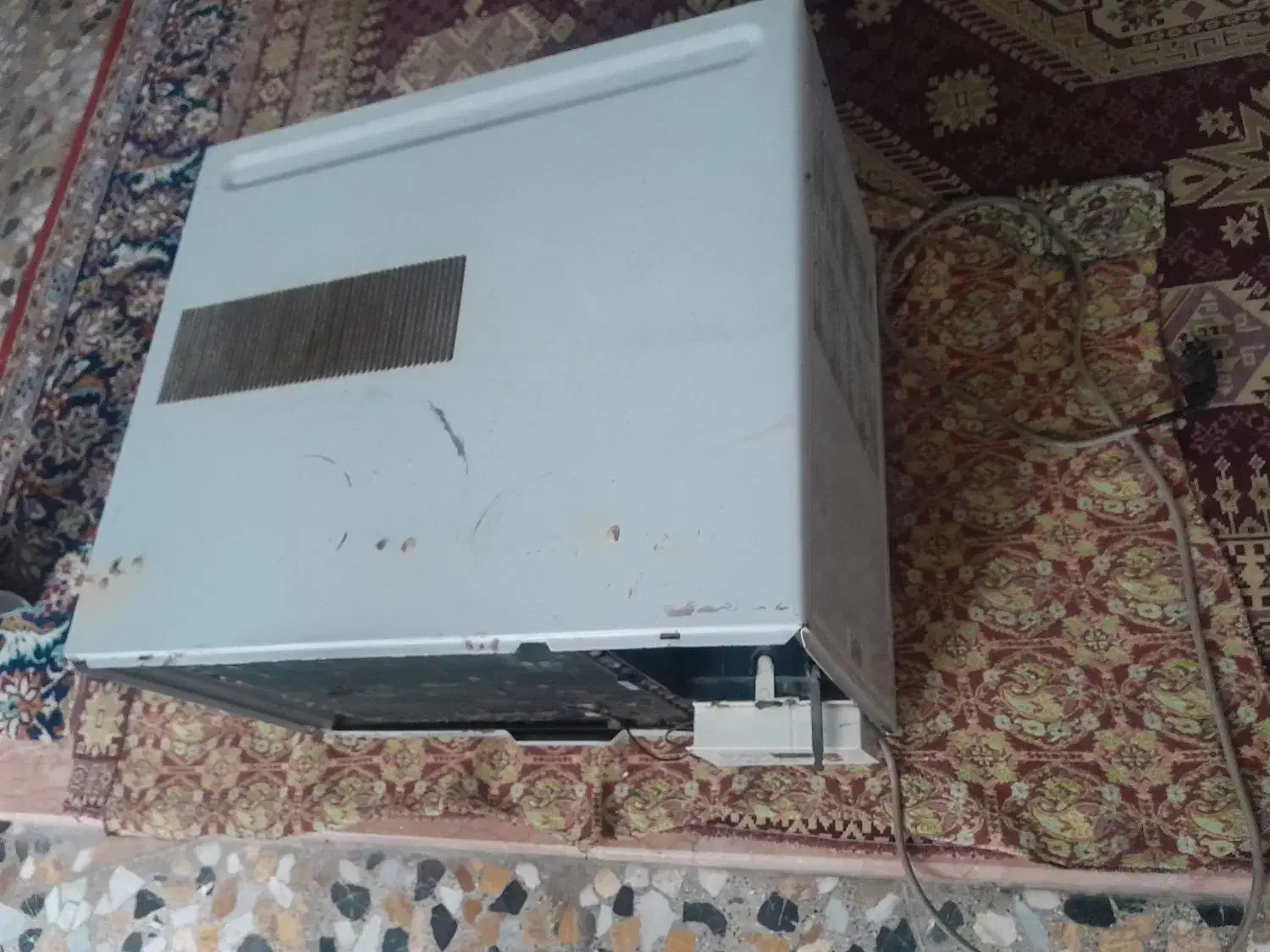 کولر سالم ال جی|کولر گازی و فن‌کوئل|جویبار, |دیوار