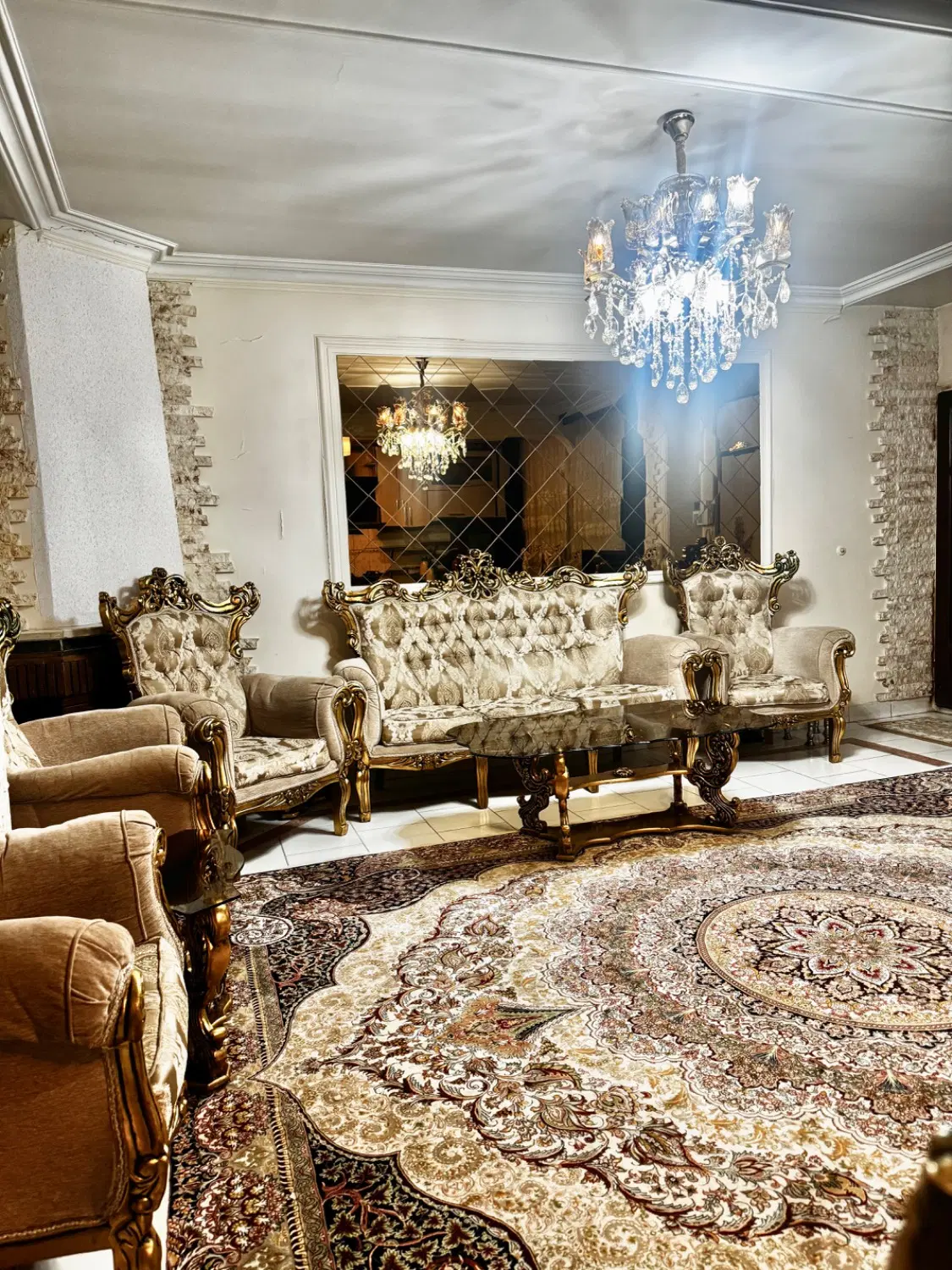 اجاره آپارتمان آزادگان