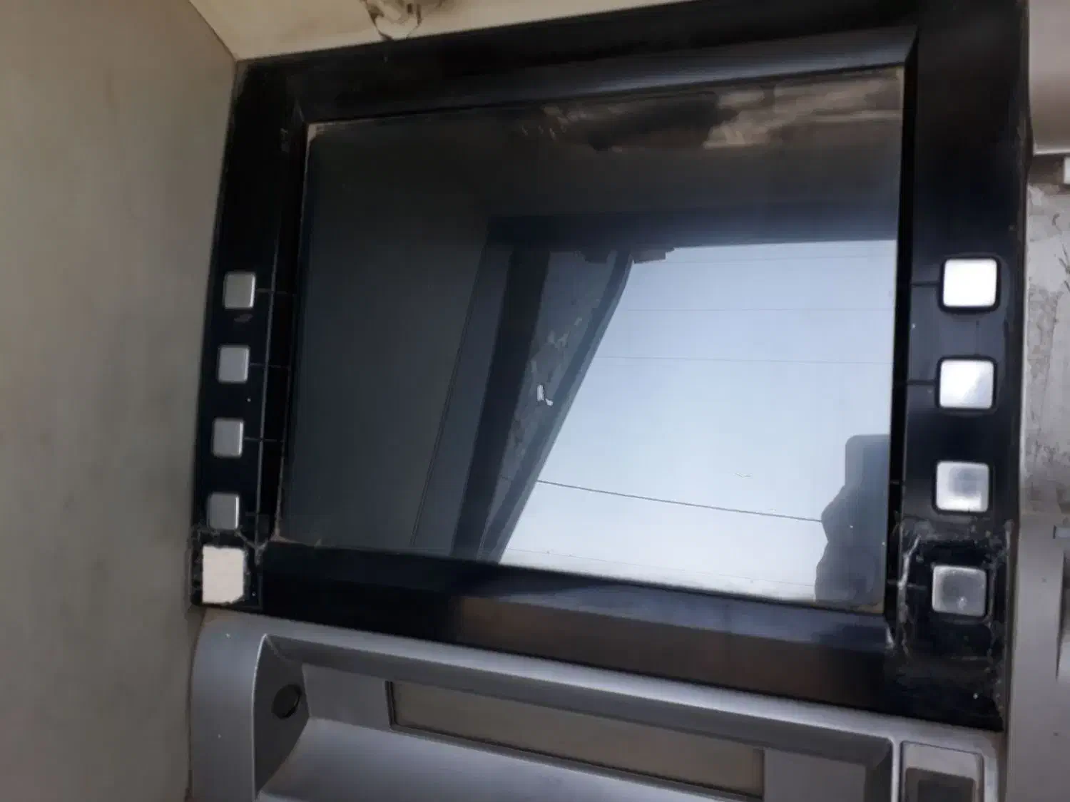 دستگاه خودپرداز سالم مار ک الجی|ماشینآلات صنعتی|بهارستان, |دیوار