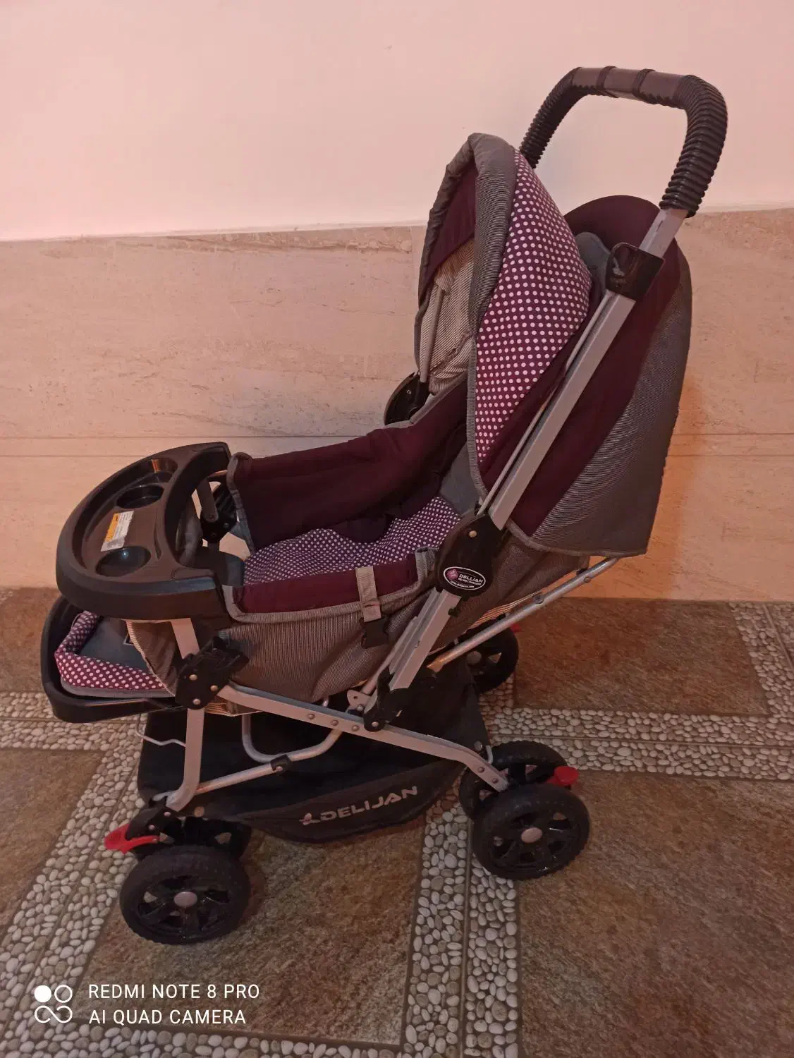 کالسکه نو|کالسکه و لوازم جانبی|الشتر, |دیوار