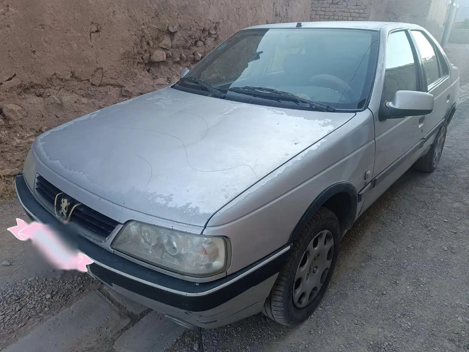 پژو 405 slx|خودرو سواری و وانت|داران, |دیوار