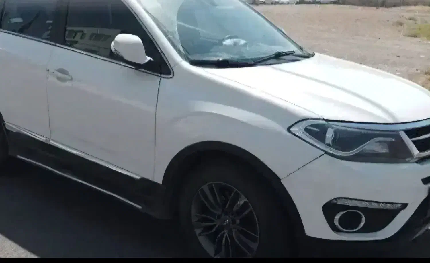 تیگو۵ مدل ۹۷|خودرو سواری و وانت|لنگرود, |دیوار