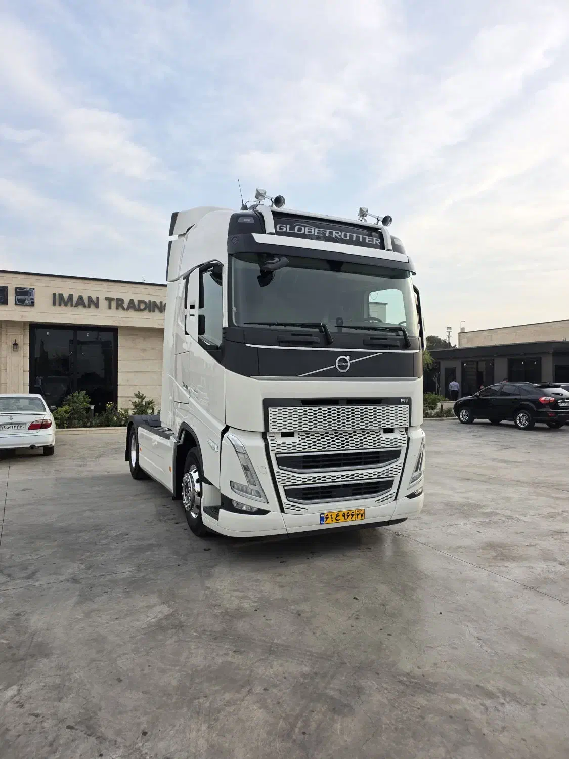 اف اچ ۵۰۰ نیوفیس|خودرو سنگین|اسلامشهر, ملکآباد|دیوار