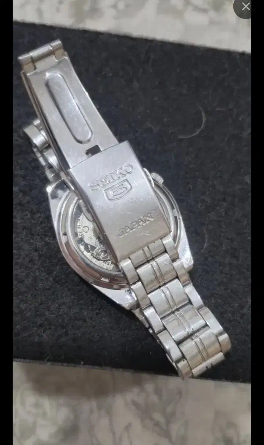 ساعت سیکو5|ساعت|امیدیه, |دیوار