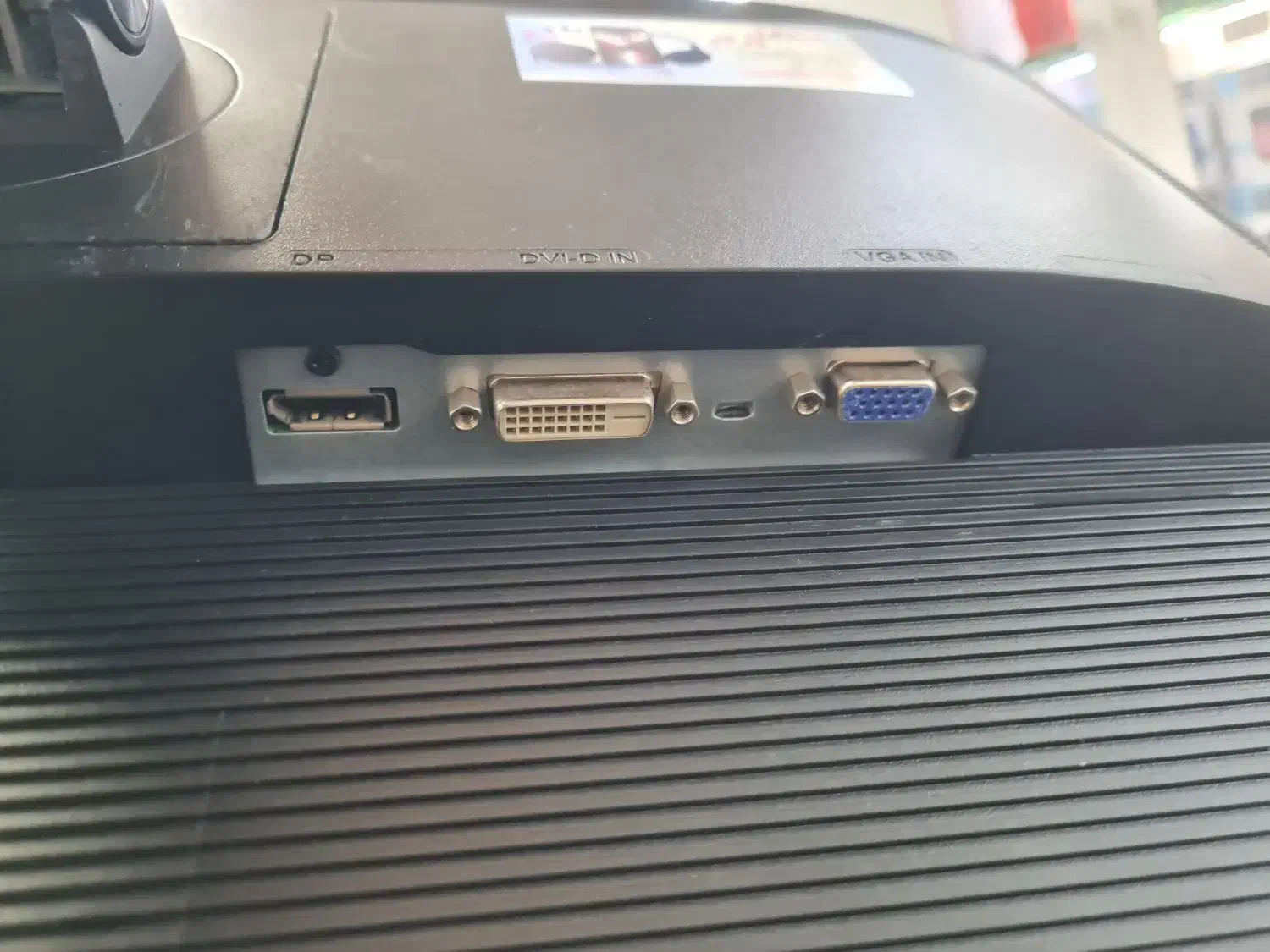 مانیتور ۲۴ اینج|رایانه رومیزی|اردبیل, |دیوار