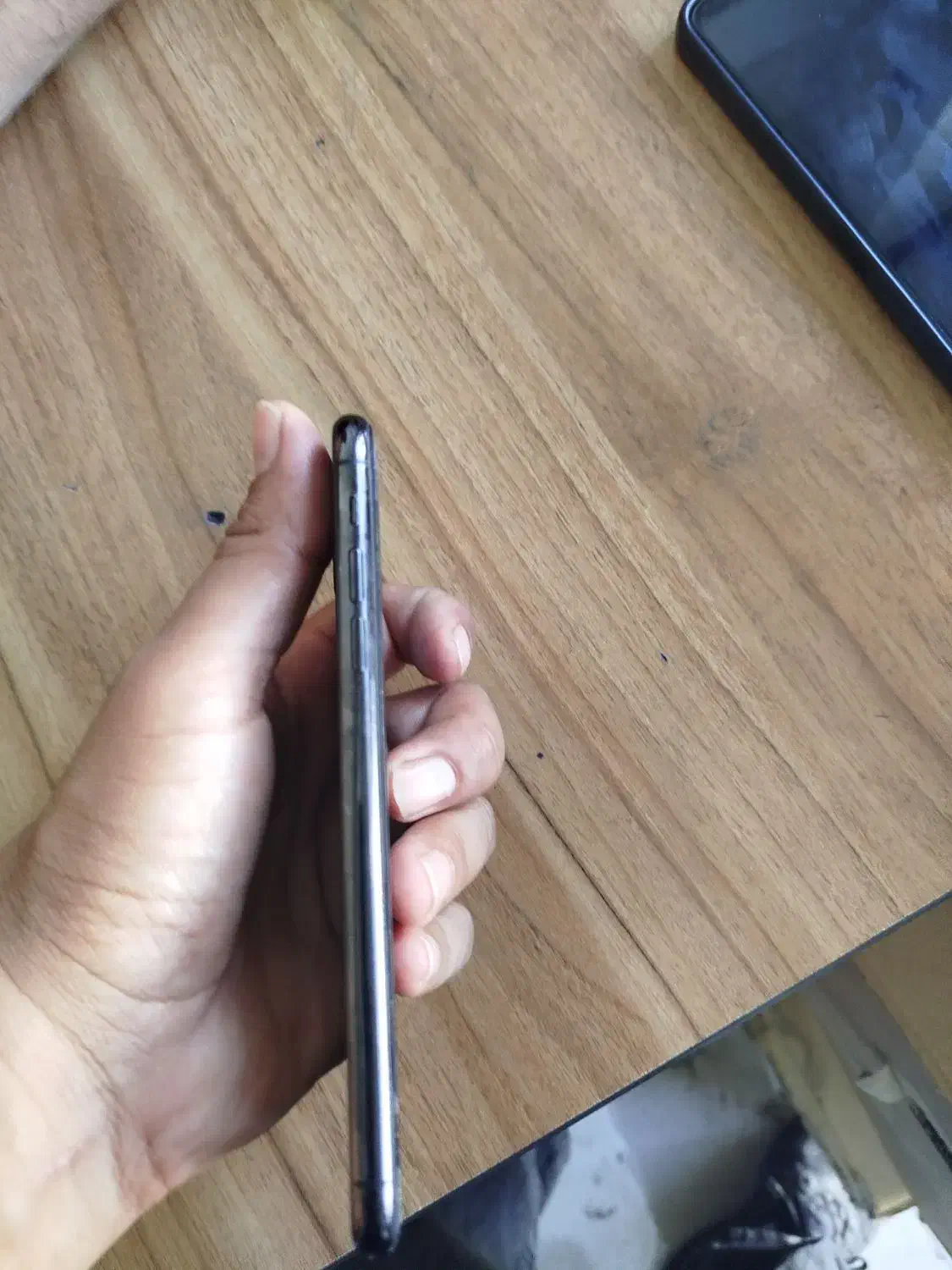 ایفون ۱۱پورمکس تک سیم باتری۸۰|موبایل|بم, |دیوار