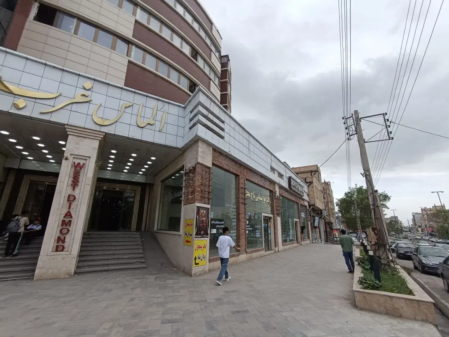 فروش مغازه ۱۲ متری‌مشکین‌شهر‌الماس‌غرب‌زیبا|فروش مغازه و غرفه|مشگین شهر, |دیوار