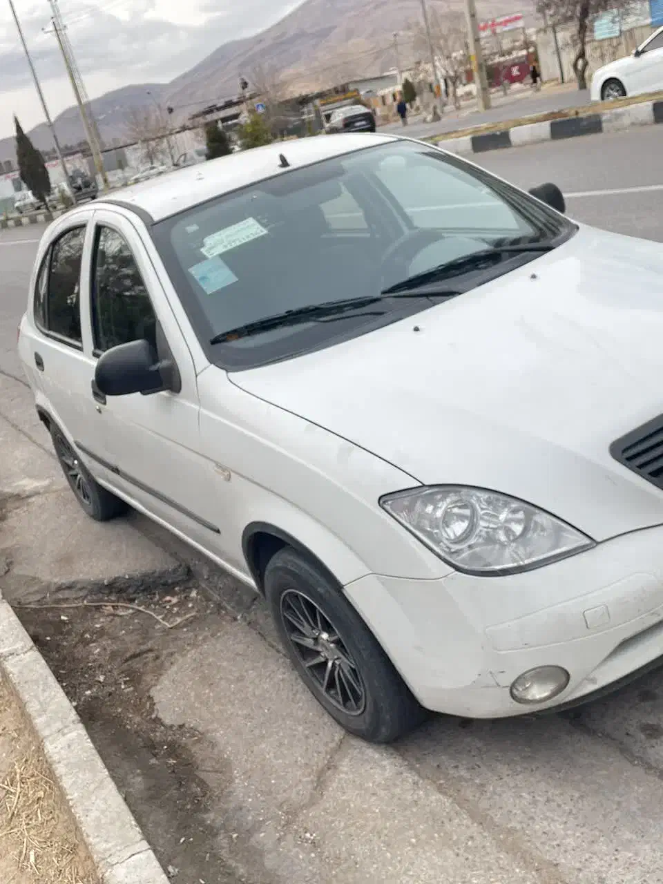 فروش تیبا دو|خودرو سواری و وانت|شیراز, ریشمک|دیوار