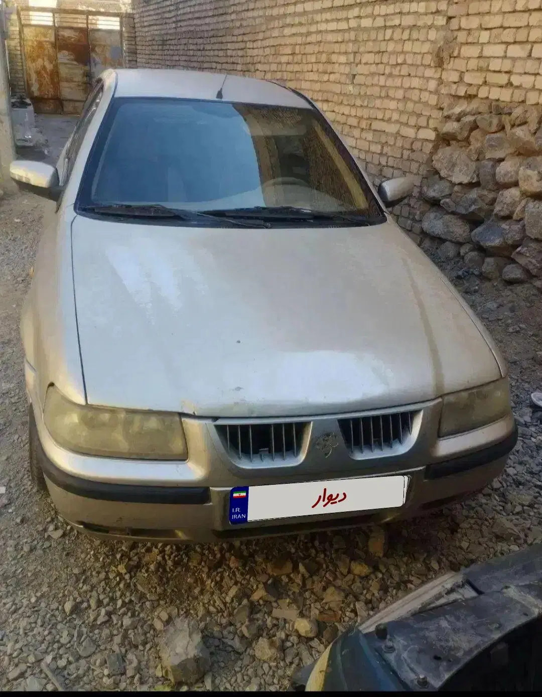سمند|خودرو سواری و وانت|باغ بهادران, |دیوار