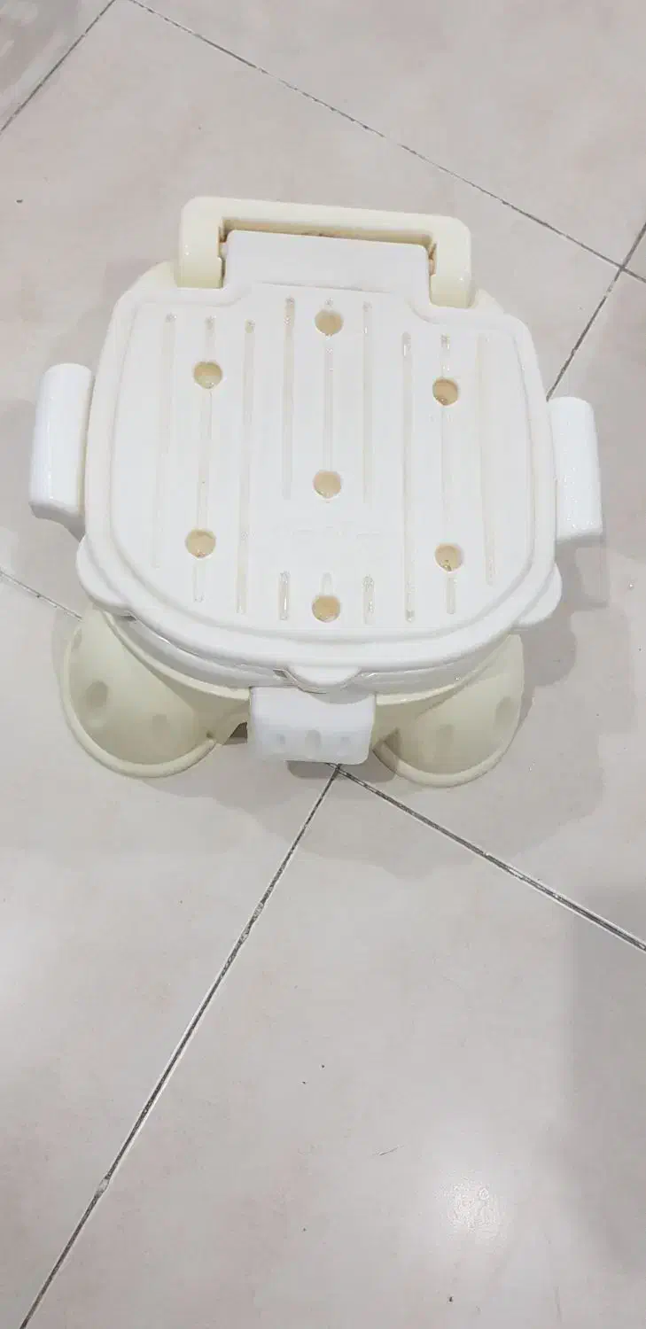 دستشویی فرنگی کودک|اسباب و اثاث بچه|همدان, |دیوار