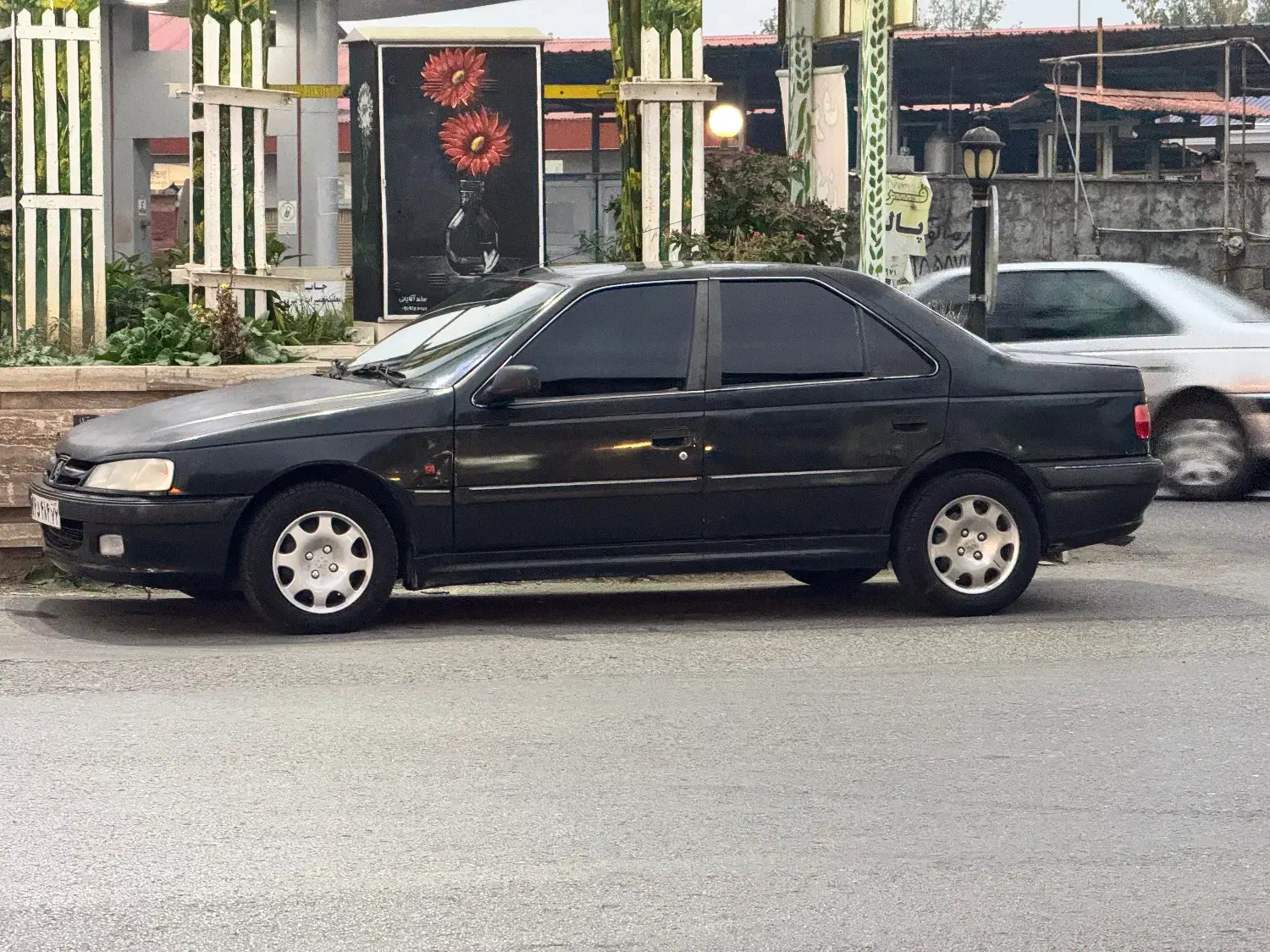 پژو پارس ۸۳ سالم|خودرو سواری و وانت|نشتارود, |دیوار