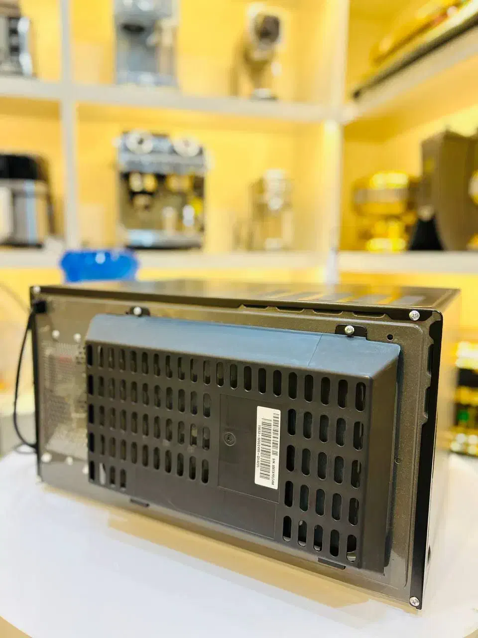 مایکروویو الجی اصل، کیفیتی که سالها برات میمونه|اجاق گاز و لوازم برقی پختوپز|بجنورد, |دیوار