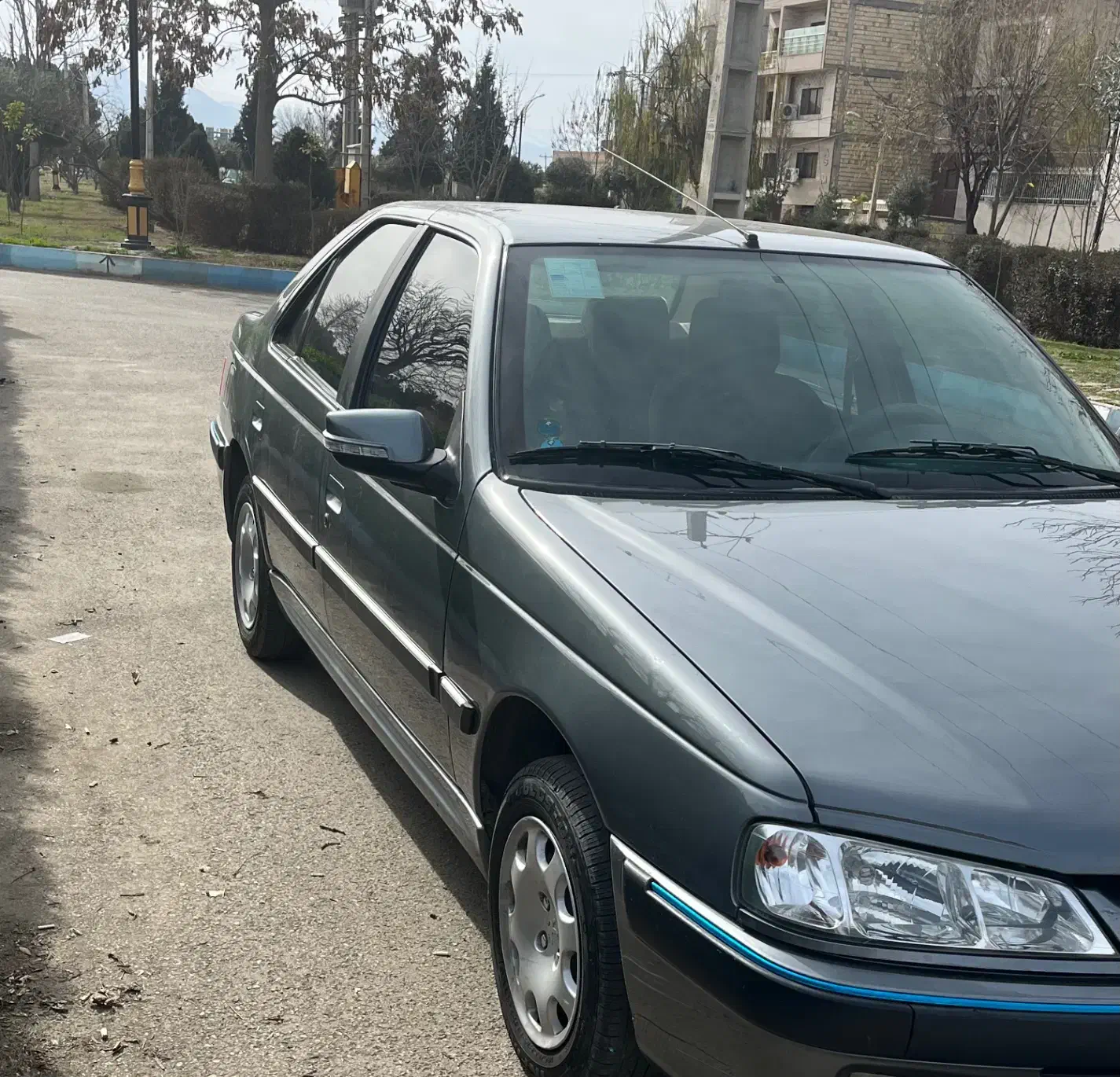 پارس سال ۱۴۰۰|خودرو سواری و وانت|گنبد کاووس, |دیوار