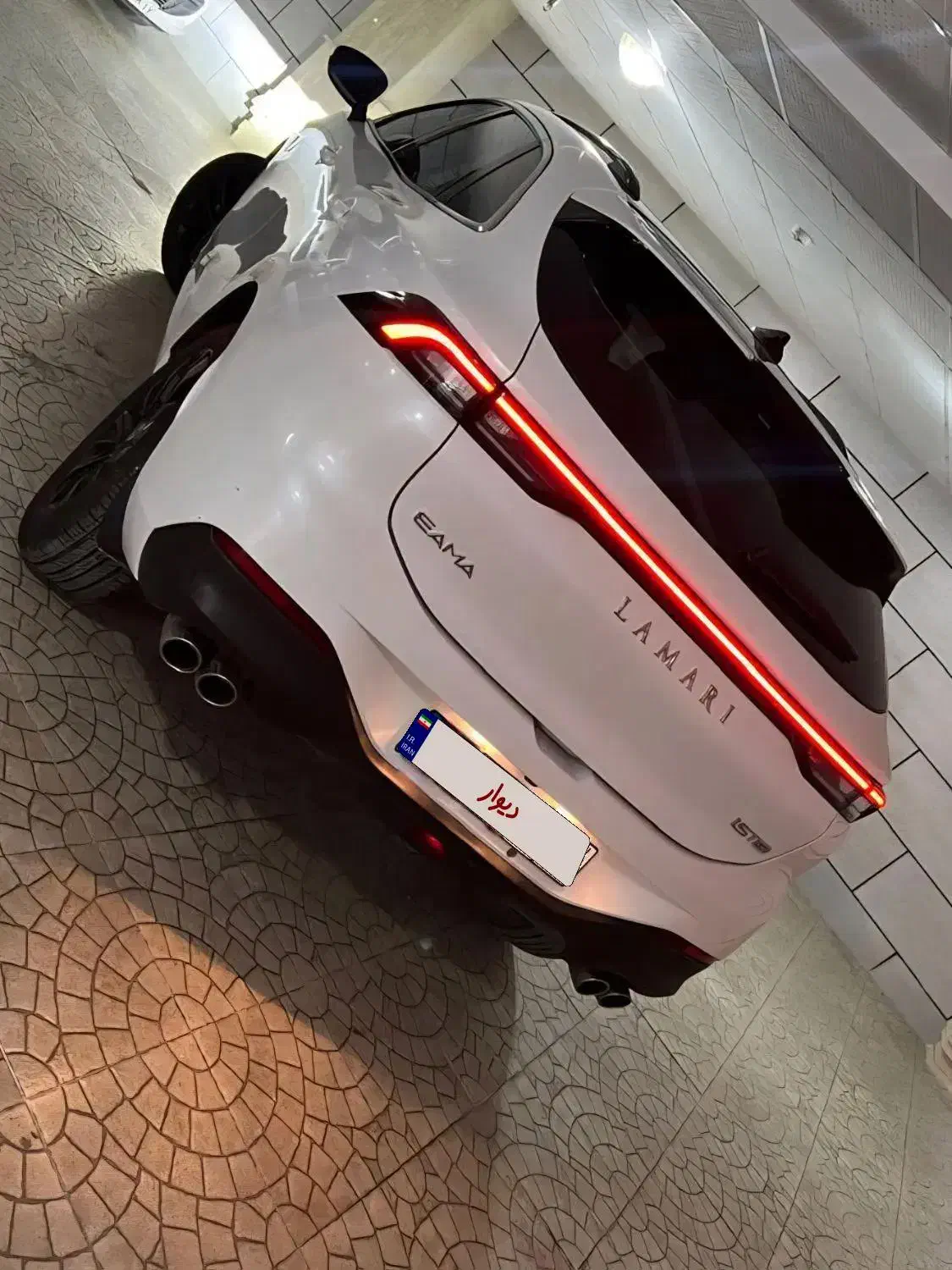 لاماری|خودرو سواری و وانت|ارومیه, |دیوار