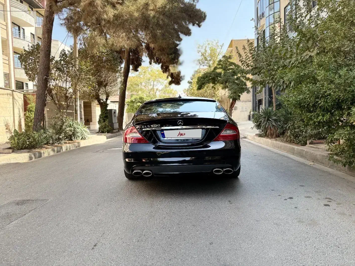 بنز cls|خودرو سواری و وانت|تهران, اکباتان|دیوار