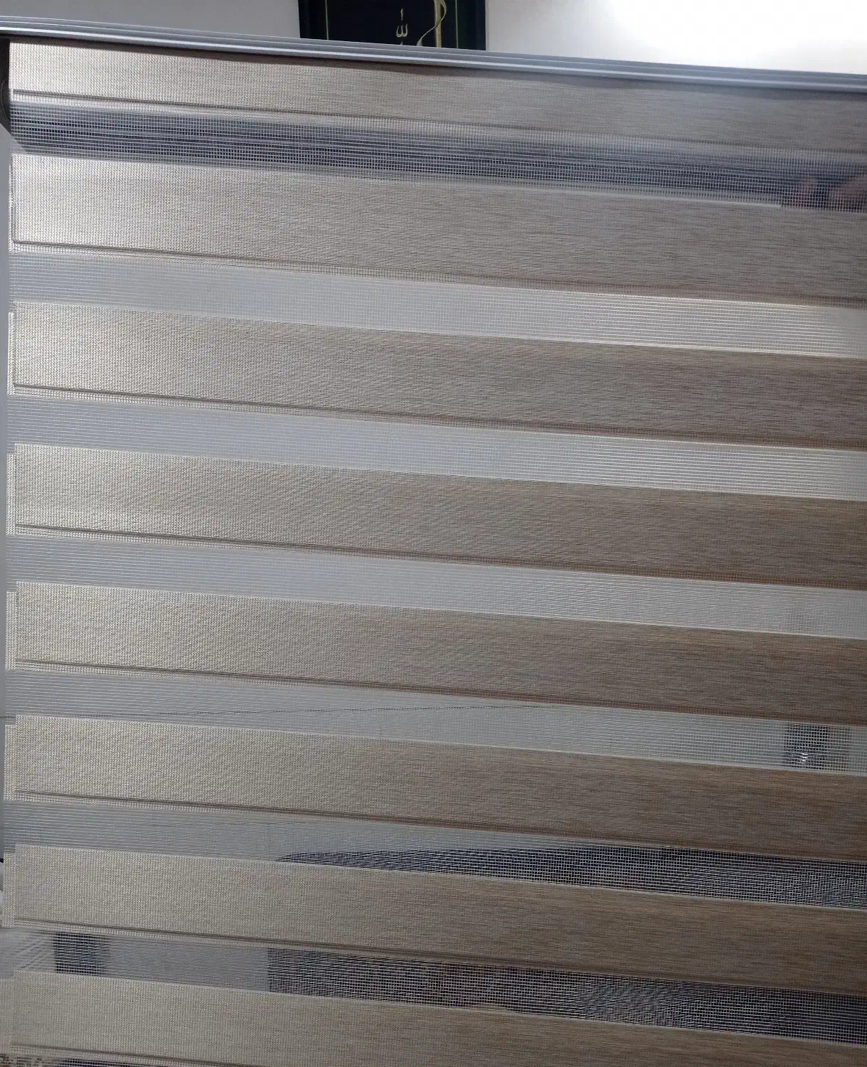 پرده زبرا|پرده، رانر، رومیزی|شیراز, کوشک میدان|دیوار