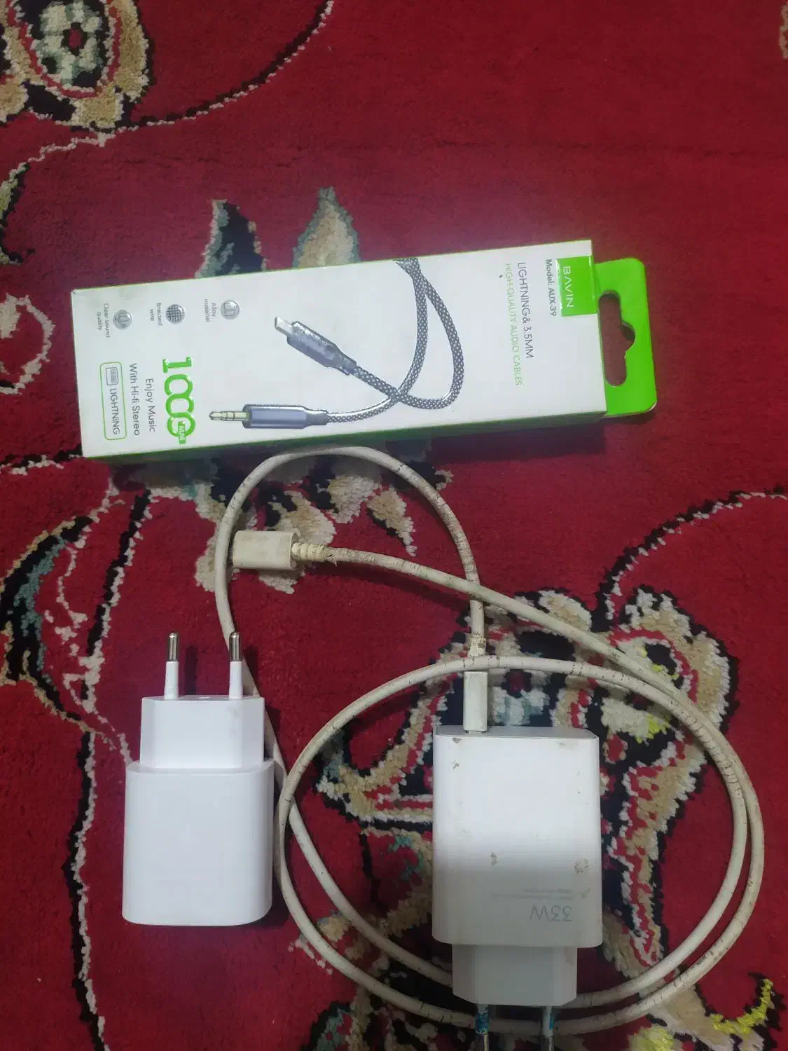 آیوکس ایفون|لوازم جانبی موبایل و تبلت|زابل, |دیوار